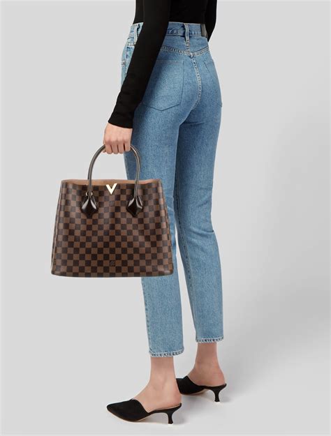 lv kensington tote